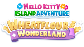 Hello Kitty Island Adventure - Wheatflour Wonderland Box Art