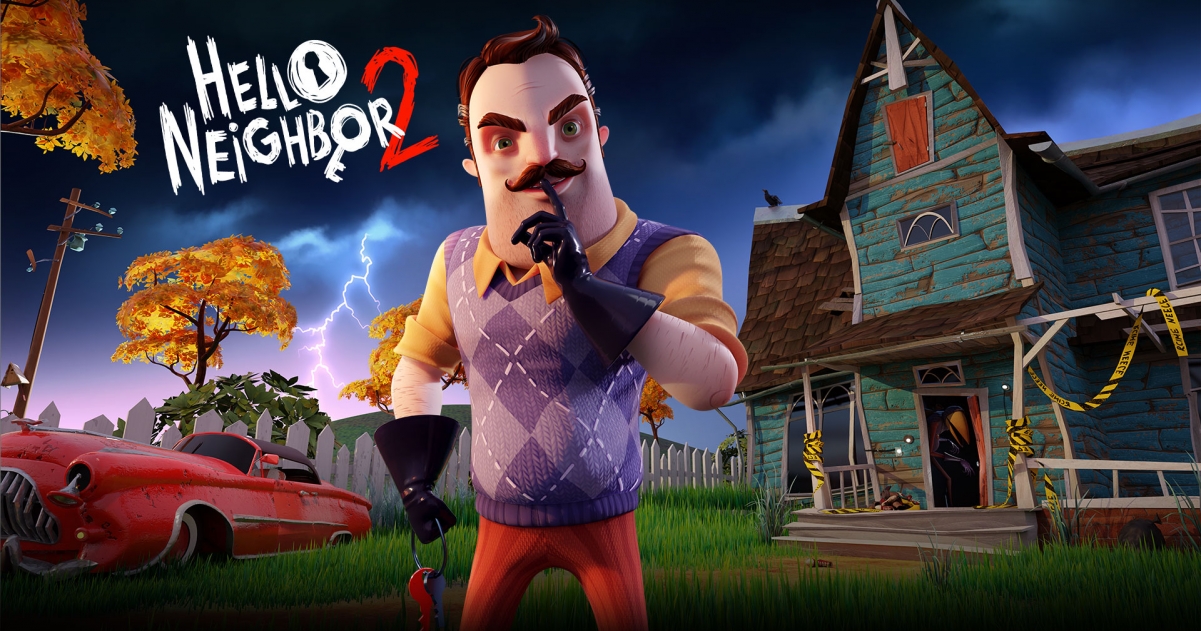 | Trailer 2021: 2 E3 GameGrin Neighbor Hello