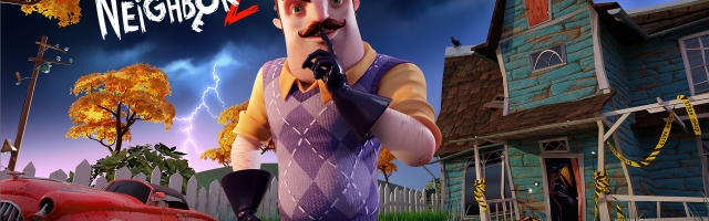 Hello Neighbor 2 Review