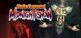 Hello Puppets: Midnight Show Box Art