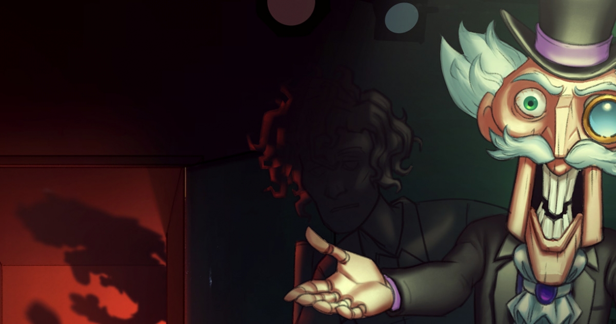 Hello Puppets Midnight Show Reveal Trailer GameGrin