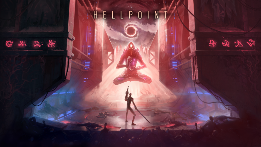 [Hellpoint] Key Art ( 1 / 4 )