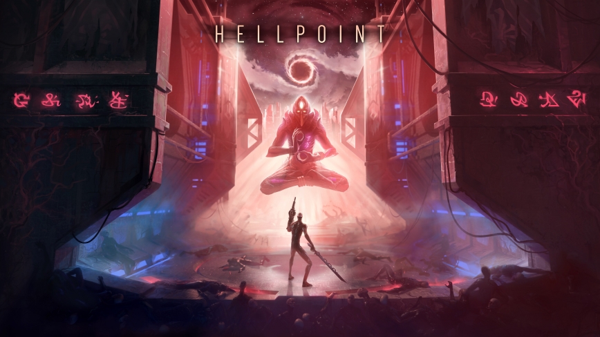 [Hellpoint] Key Art ( 2 / 4 )