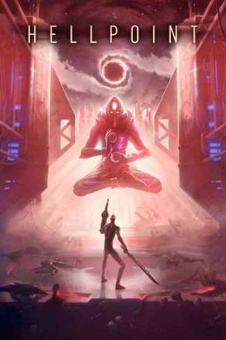 [Hellpoint] Key Art ( 3 / 4 )