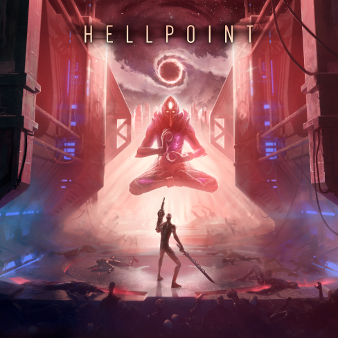 [Hellpoint] Key Art ( 4 / 4 )