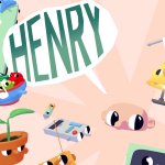Henry Halfhead Has a Release Date; Check Out the Trailer Here!