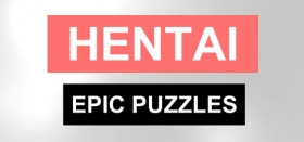 Hentai Epic Puzzles Box Art
