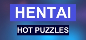 Hentai Hot Puzzles Box Art