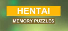 Hentai Memory Puzzles Box Art