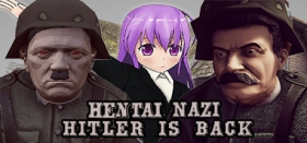Hentai Nazi HITLER is Back Box Art