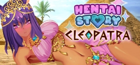 Hentai Story Cleopatra Box Art