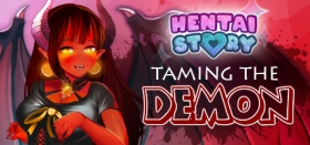 Hentai Story Taming the Demon Box Art
