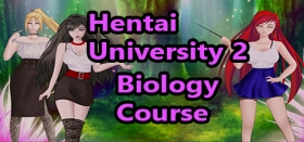 Hentai University 2: Biology course Box Art