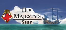 Her Majesty's Ship Box Art