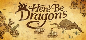Here Be Dragons Box Art