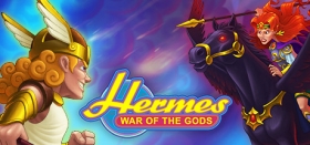 Hermes: War of the Gods Box Art