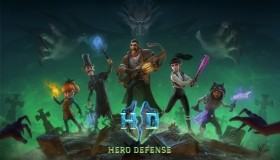 HERO DEFENSE Box Art