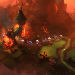 Hero Defense Screenshots for Xbox and Playstation