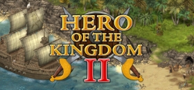 Hero of the Kingdom II Box Art