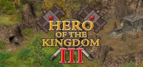 Hero of the Kingdom III Box Art