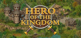 Hero of the Kingdom Box Art