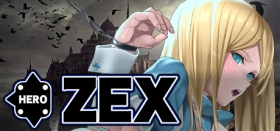 Hero Zex Box Art