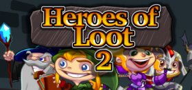 Heroes of Loot 2 Box Art