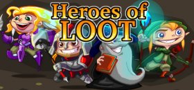 Heroes of Loot Box Art