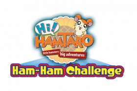 Hi Hamtaro! Ham-Ham Training Box Art