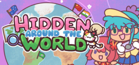 Hidden around the World Box Art