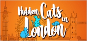 Hidden Cats in London Box Art