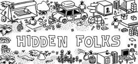 Hidden Folks Box Art