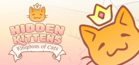 Hidden Kittens: Kingdom of Cats Box Art