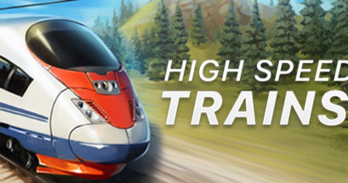 High Speed Trains Game GameGrin
