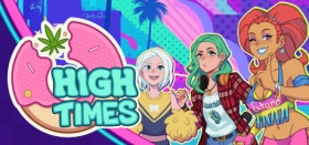 High Times - Donuts, Drugs, Exes Box Art