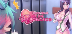 Highschool Romance Box Art