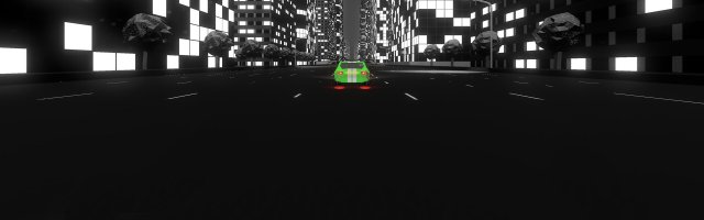Highway Noir Review