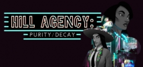 Hill Agency: PURITYdecay Box Art