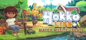 Hokko Life Box Art