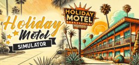 Holiday Motel Simulator Box Art
