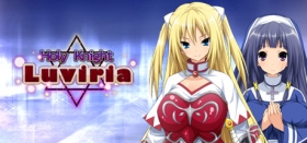 Holy Knight Luviria Box Art