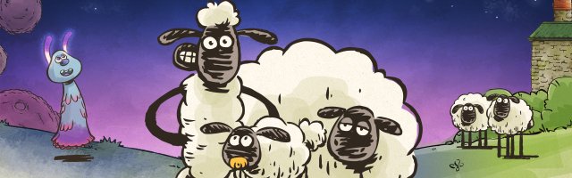 Critically Acclaimed Home Sheep Home: Farmageddon Party Edition Receives Free Online Co-op Update