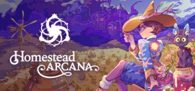 Homestead Arcana Box Art