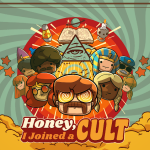 Honey, I Joined A Cult Steam Early Access Announcement Trailer