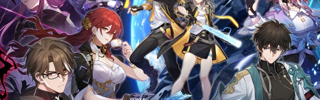 New Faces join the Fray in the Second Honkai: Star Rail x Fate/Stay Night: Unlimited Blade Works Collaboration!