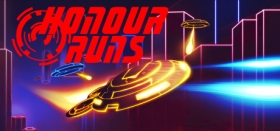 Honour Runs Box Art