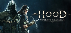 Hood: Outlaws & Legends Box Art