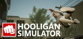 Hooligan Simulator Box Art