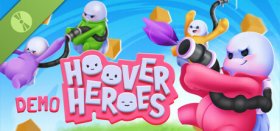 Hoover Heroes Box Art