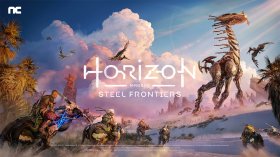 Horizon Steel Frontiers Box Art